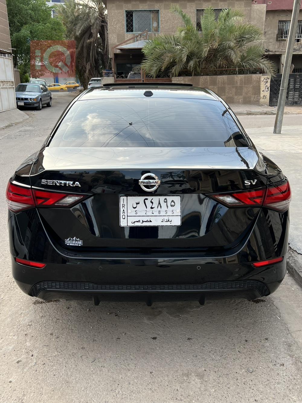 Nissan Sentra